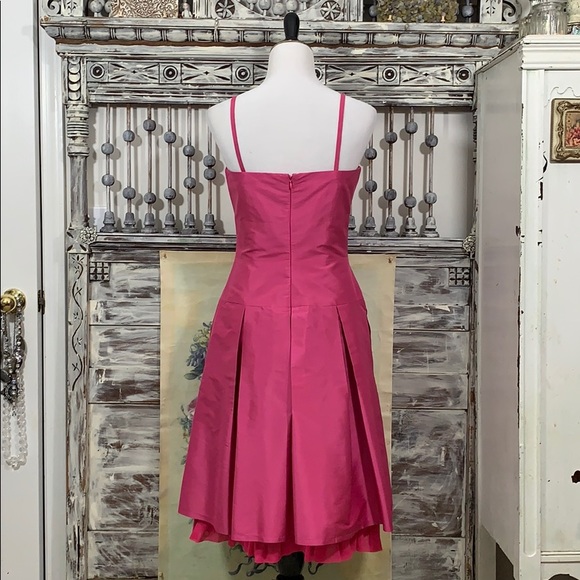 Lauren Ralph Lauren Evening Dress, Sz 8 - Picture 4 of 7